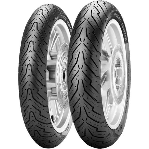 Pirelli 120/80-16  ANGEL SCOOTER 60P TL SCOOTER TOURING Rear