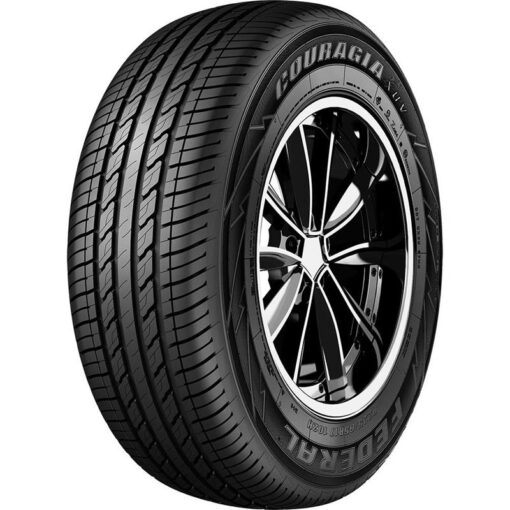 Federal 245/50R20  COURAGIA XUV 102H