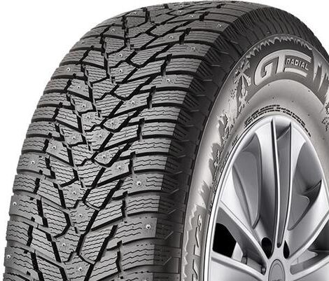 Gt radial 225/55R18  ICEPRO SUV 3 102T XL Studdable DCB72 3PMSF