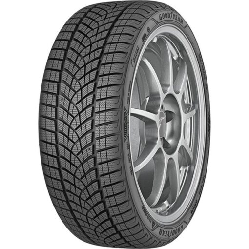 Goodyear 265/45R20  ULTRA GRIP ICE 2+ 108T XL FP Friction 3PMSF M+S