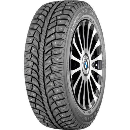 Gt radial 205/75R15  CHAMPIRO ICEPRO 97T RP Studdable EE272 3PMSF