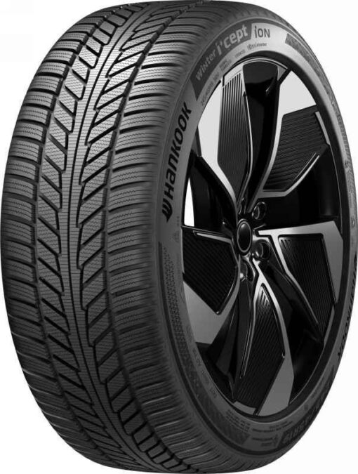 Hankook 245/45R20  WINTERI*CEPT ION (IW01) 103H XL NCS Elect RP Studless CBA69 3PMSF M+S