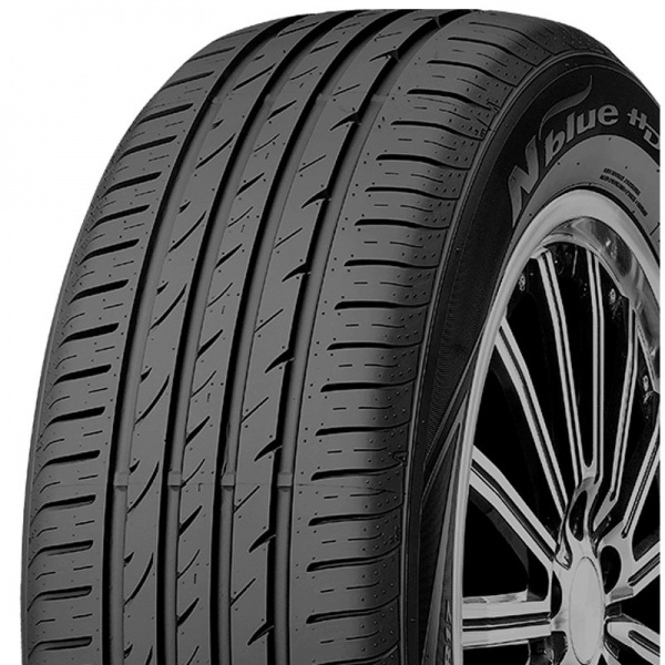 Nexen N-blue HD Plus 185/65R14 86T (D B B 68dB) | Padangiukas