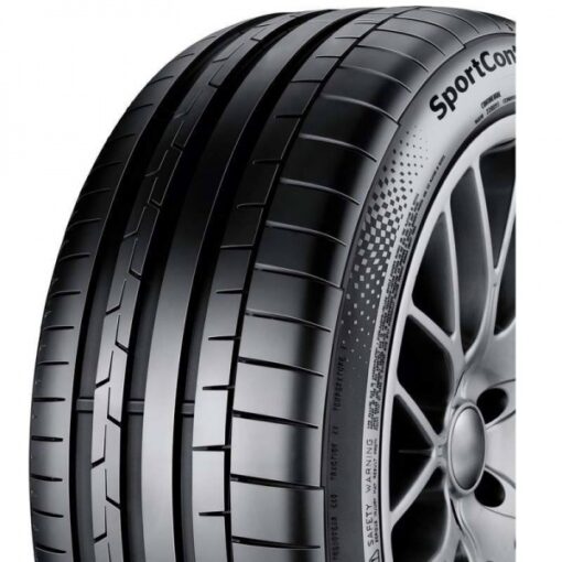 Continental SportContact 6 ContiSilent 285/45R21