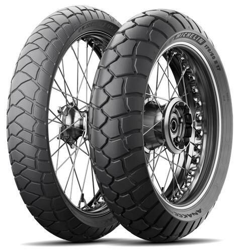 Michelin 90/90-21  ANAKEE ADVENTURE 54V TL ENDURO ON/OFF Front #E