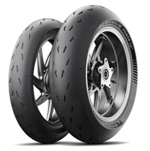 Michelin 120/70ZR17  POWER CUP 2 58W TL SPORT TOURING & TRAC Front
