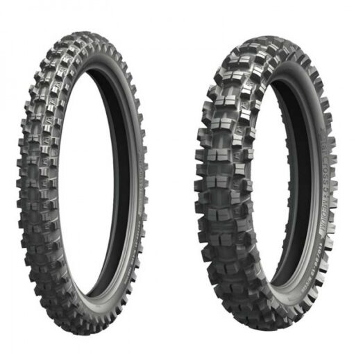 Michelin Starcross 5 MEDIUM R TT 100/100R18