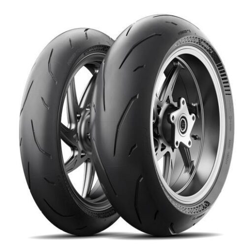 Michelin 180/55ZR17  POWER GP2 73W TL SPORT TOURING & TRAC Rear