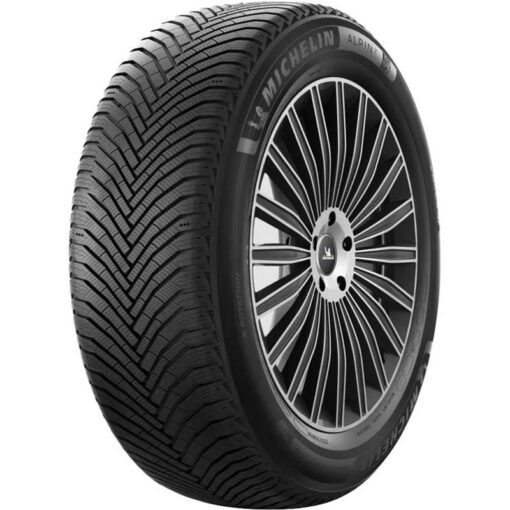 Michelin 225/60R18  ALPIN 7 104H XL Studless BBB71 3PMSF M+S