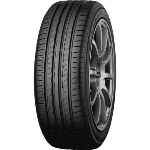 Yokohama 255/45R18  BLUEARTH-A AE-50 99W RPB DOT19 CA272