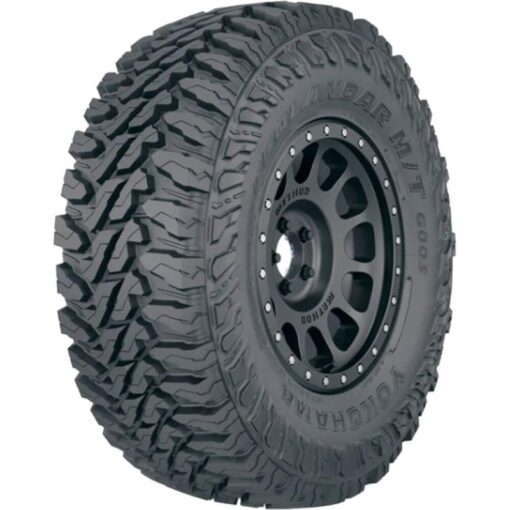 Yokohama 33x12.5R20  GEOLANDAR M/T G003 114Q RPB POR M+S