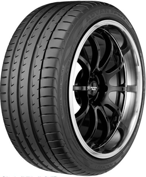 Yokohama 275/35R20  ADVAN SPORT V105D 102Y XL RO1 RPB DAB73