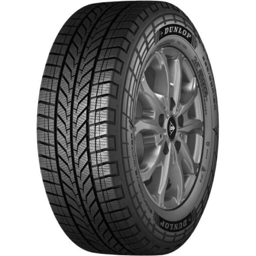 Dunlop 215/60R17C  ECONODRIVE WINTER 109/107T Studless DCB73 3PMSF M+S