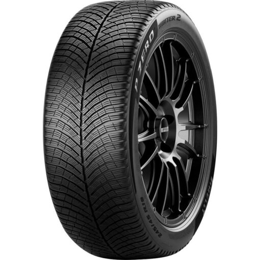 Pirelli 255/50R21  P ZERO WINTER 2 109V XL NCS Elect Studless BAA70 3PMSF M+S