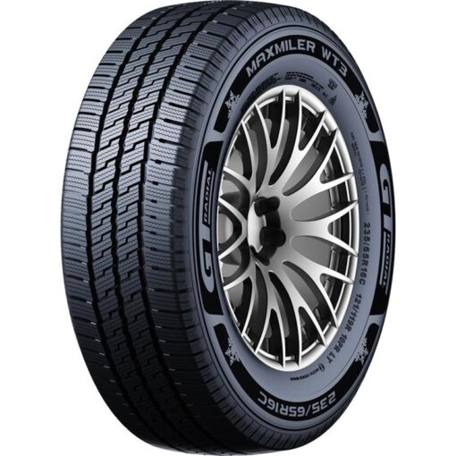 Gt radial 195/65R16C  MAXMILER WT3 104/102R Studless CAB72 3PMSF M+S