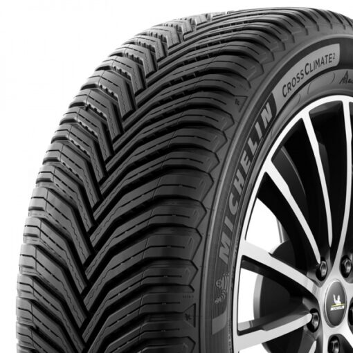 Michelin CrossClimate 2 SUV 255/45R19