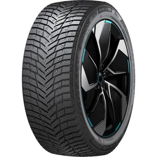 Hankook 215/50R19  ION NORDIC I*CE (IW04) 93T Elect RP Studded 3PMSF M+S