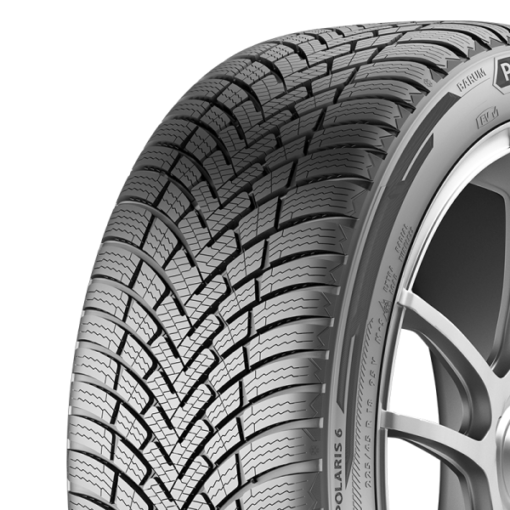 Barum Polaris 6 205/45R17