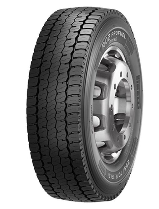 Pirelli 315/70R22.5  R02 ProFuel Drive 154/150L (152M) M+S 3PMSF Drive REGIONAL BBA72