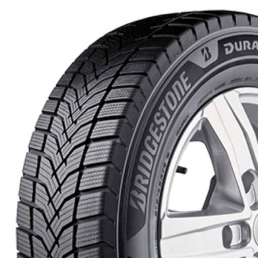 Bridgestone Duravis Van Winter 235/65R16C