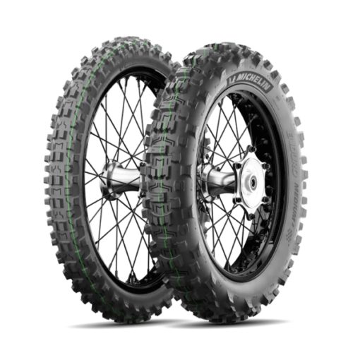 Michelin Enduro Medium 2 Rear TT 140/80R18