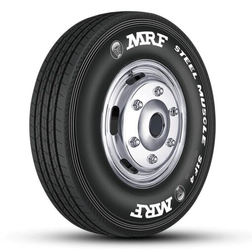 MRF 295/80R22.5  S1F4 154/149M M+S 3PMSF Steer REGIONAL DCB72