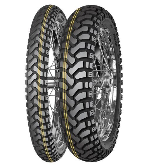 Mitas 90/90B21  ENDURO TRAIL (E-07) YY 54H TL ENDURO ON/OFF Front DAKAR M+S