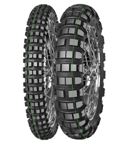 Mitas 140/80B18  ENDURO TRAIL-RALLY PRO G 70R TT ENDURO ON/OFF Rear SUPER LIGHT M+S