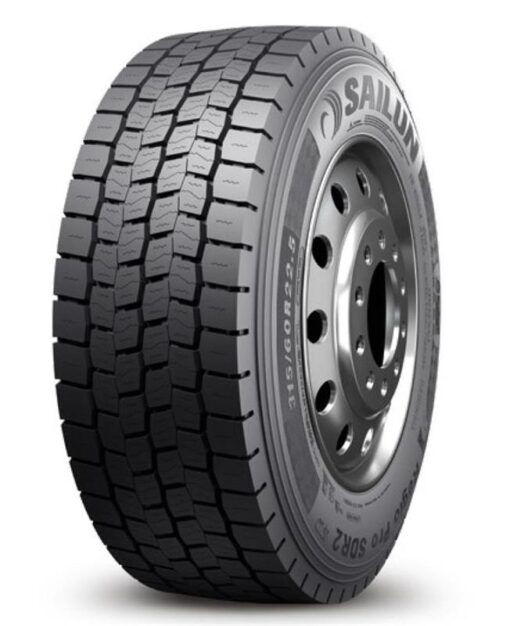 Sailun 315/60R22.5  PRO D 152/148L M+S 3PMSF Drive REGIONAL CAA72